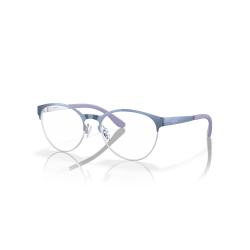 Óculos De Grau Para Crianças Oakley Feminino 0oy3005 Doting Polished Stonewash